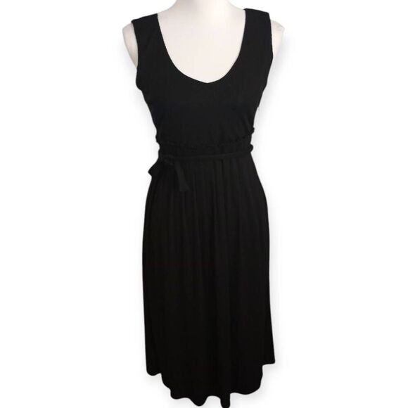CYNTHIA STEFFE BLACK DRESS SZ.S EUC. - Picture 1 of 7